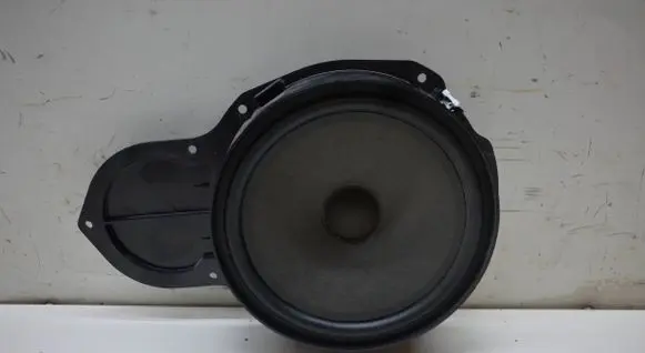 Front door speaker