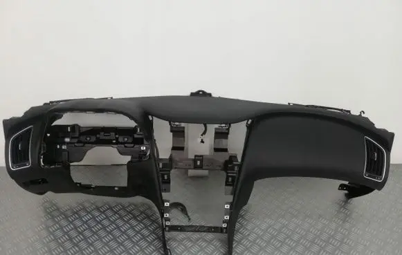 Infiniti Q50 Dashboard