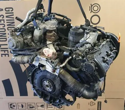 Volkswagen PASSAT B5.5 Engine AKN