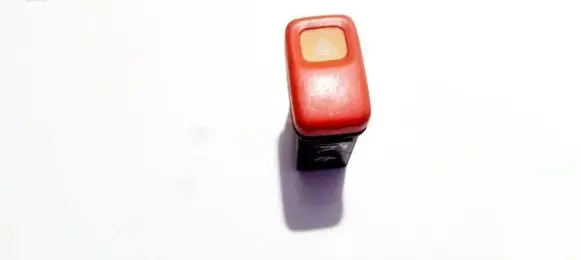 Hazard light switch