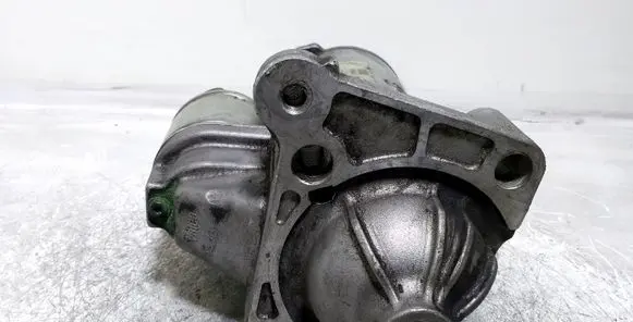 Renault Laguna II Starter motor 8200331251 D7R49