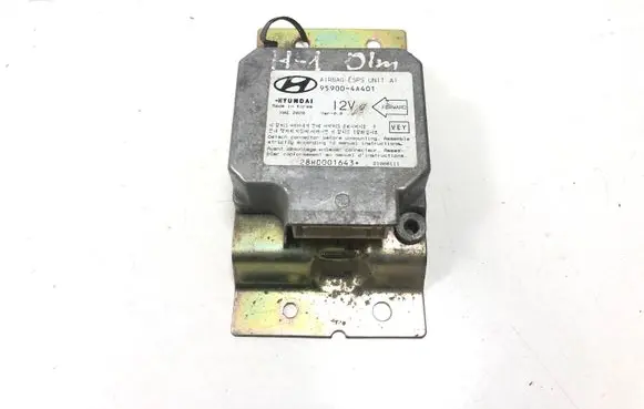 Hyundai H-1, Starex, Satellite Airbag control unit/module 959004A401 28H0001643