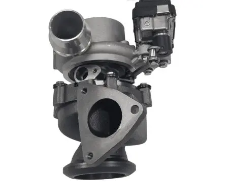 Land Rover Evoque I Turbo 4933501900 G4D36K682AH G4D36K682AG
