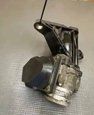 Ford Kuga I Throttle valve 9M5Q9E926AA A2C53286823 1606100730