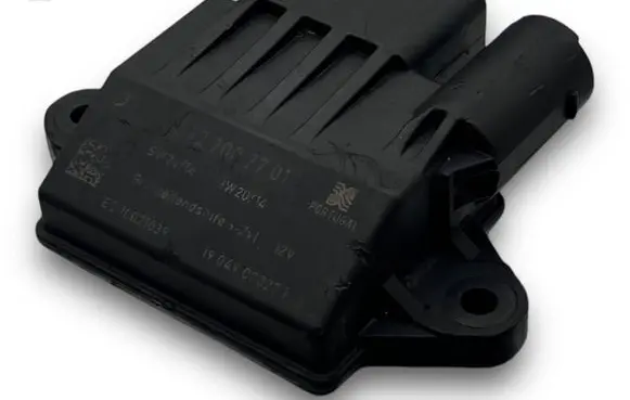 Mercedes-Benz B W247 Central body control module A4600 A6429007701