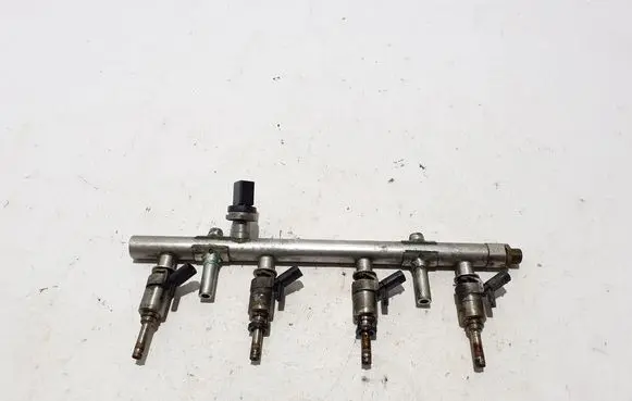 Fuel main line pipe