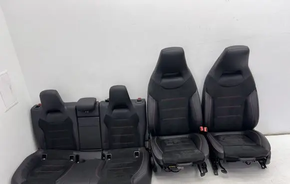 Mercedes-Benz A W177 Seat set 