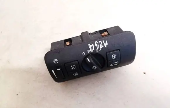 Volvo S80 Light switch 30739434