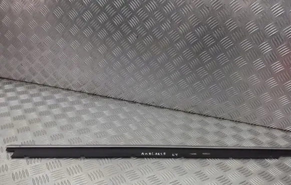 Audi A6 S6 C5 4B Front bumper splitter molding 4B0853763