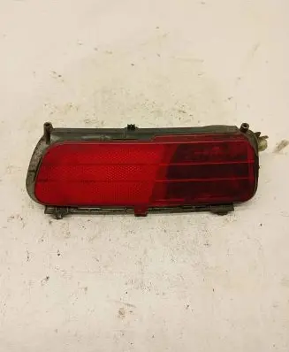 Citroen C4 Grand Picasso Rear fog light 9653548680