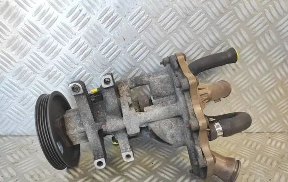 Ford Transit Water pump 6C1Q-6K500-AF 6C1Q6K500AF 6C1Q-3A733-AA