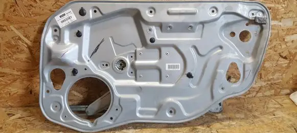Volvo V50 Front window lifting mechanism without motor 8679081