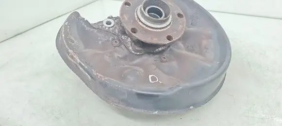 Audi A8 S8 D3 4E Rear wheel hub spindle/knuckle