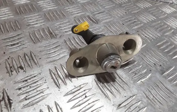 Volvo S80 Tailgate exterior lock 