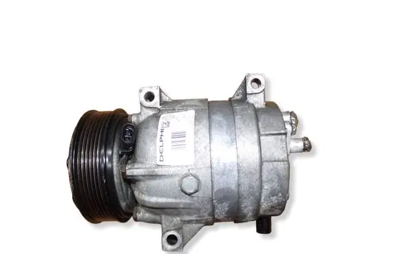 Renault Laguna II Air conditioning (A/C) compressor (pump) 8200421410