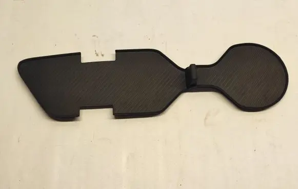KIA EV6 Glove box pad DH60G1