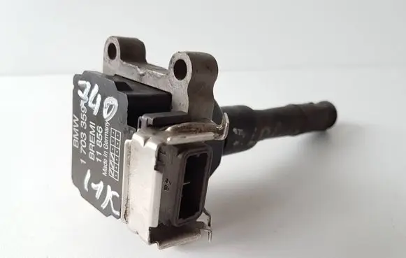 BMW 7 E38 High voltage ignition coil 1703359 11856