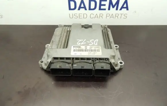 Renault Laguna III Engine control unit/module 0281017613 8201119647 8201150339