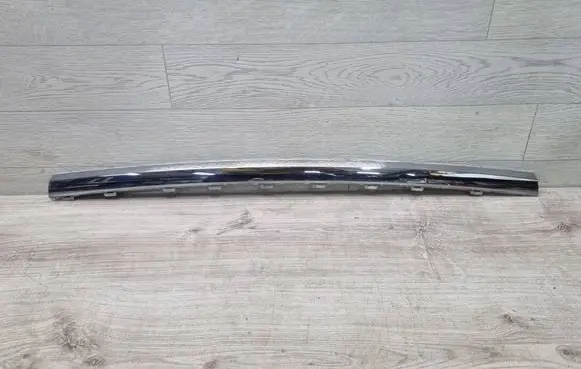 Volkswagen T-Roc Front bumper splitter molding 2GA853101