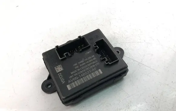 Ford C-MAX I Door control unit/module AV6N14B531AF