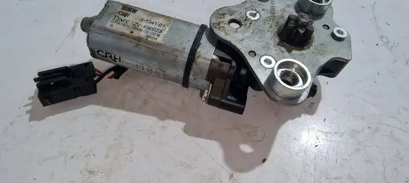 BMW 3 E46 Seat adjustment motor 1134101 B35H090508A 12V500023