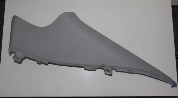 Hyundai Ioniq (C) pillar trim 85860G2001