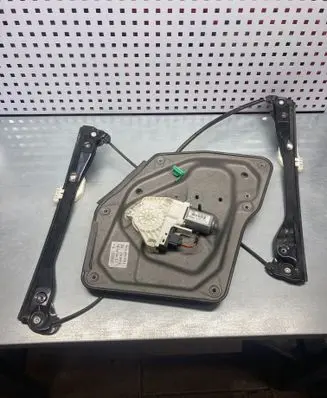 Skoda Superb B6 (3T) Front window lifting mechanism without motor 3T0837402A 121138 3T0837402