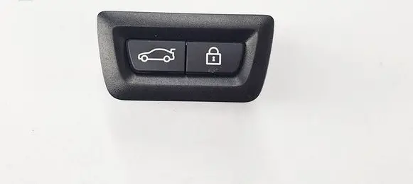 BMW X1 F48 F49 Tailgate/boot open switch button 927512155 9275121