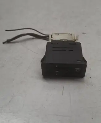 BMW 3 E36 Headlight level height control switch 1387072 61311387072 04000230