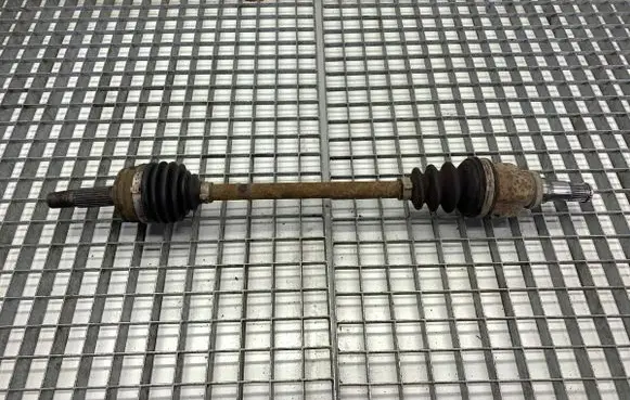Front driveshaft