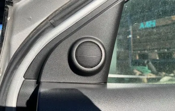 Suzuki Swift I Other exterior part 