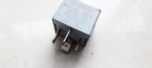 Skoda Roomster (5J) Other relay 141951253B