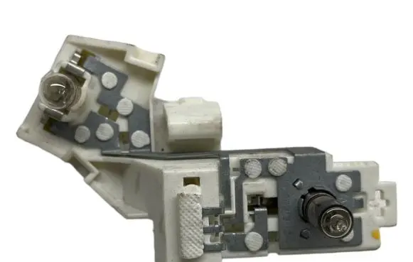 Opel Astra J Tail light bulb cover holder 21642102