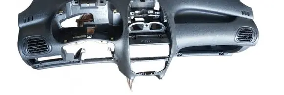 Peugeot 206 Dashboard 96401395 9635966477