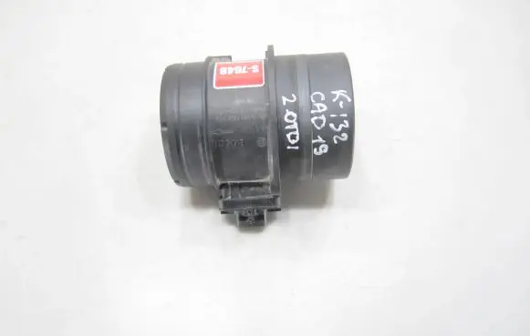 Volkswagen Caddy Mass air flow meter 03L906461A 385355875 0281002956