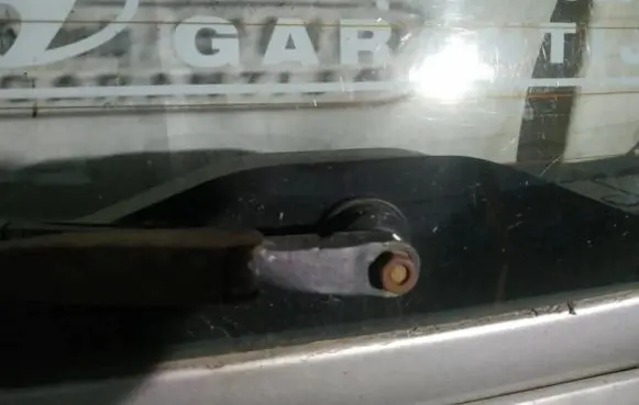 Hyundai Getz Rear window wiper motor
