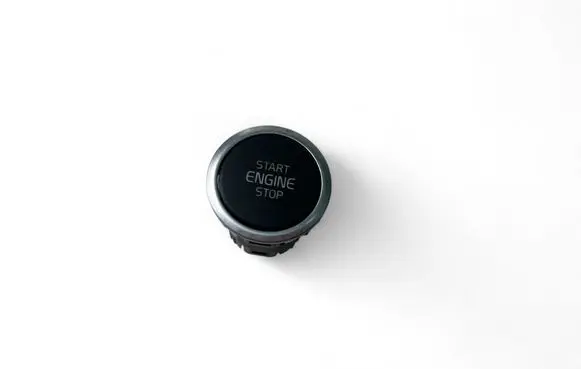 Volvo XC40 Engine start stop button switch 31433768