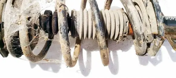 Renault Espace - Grand espace IV Front coil spring 