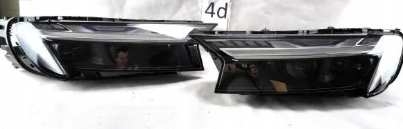Audi Q7 4M Headlight/headlamp 4M0941085D
