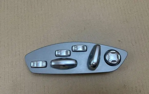 Porsche Cayenne (92A) Seat control switch 7PP959747Q