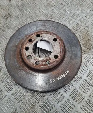 Opel Meriva A Front brake disc