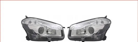 Nissan Qashqai Headlight/headlamp 
