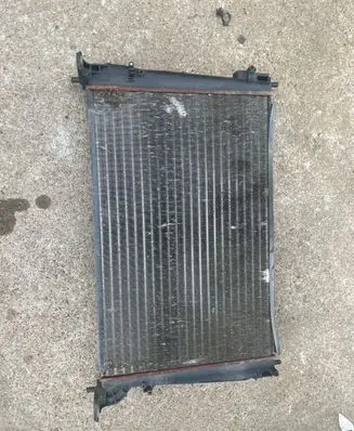 Fiat Doblo Coolant radiator