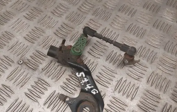 Rear air suspension level height sensor