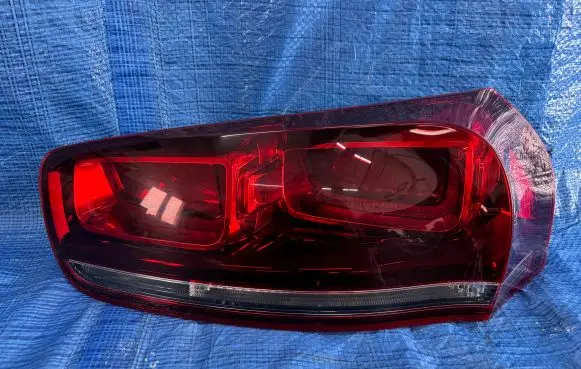 Citroen C4 II Picasso Rear/tail lights