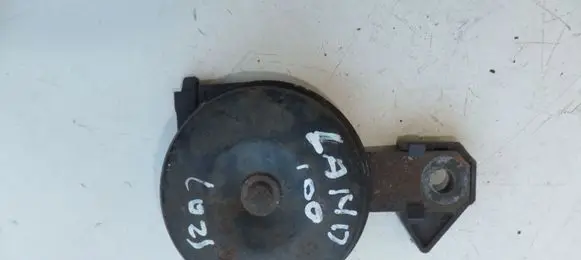 Toyota Land Cruiser (J100) Horn signal