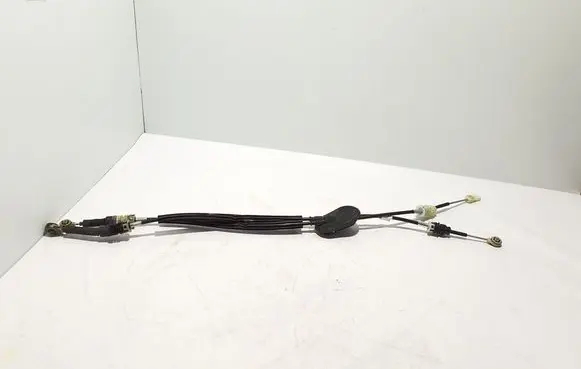 Renault Kangoo III Gear shift cable linkage 3493513R