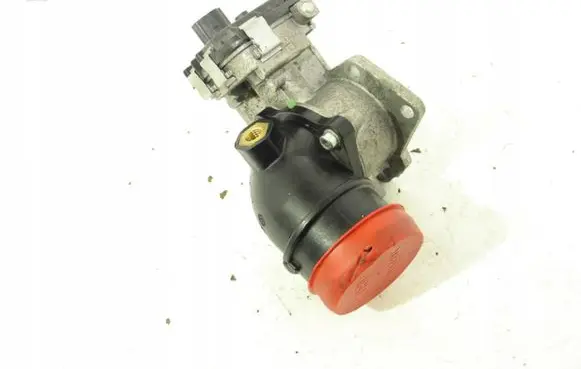 Fiat Iveco Daily Throttle valve Array