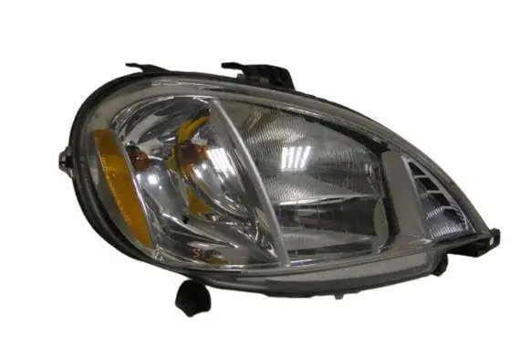 Mercedes-Benz ML W163 Headlight/headlamp A1638205661