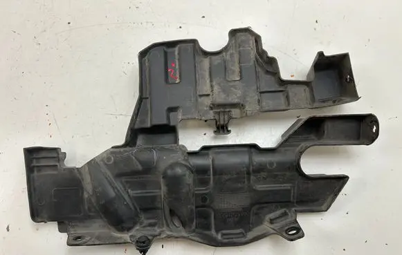 Honda CR-V Intercooler air guide/duct channel 71106T1GA